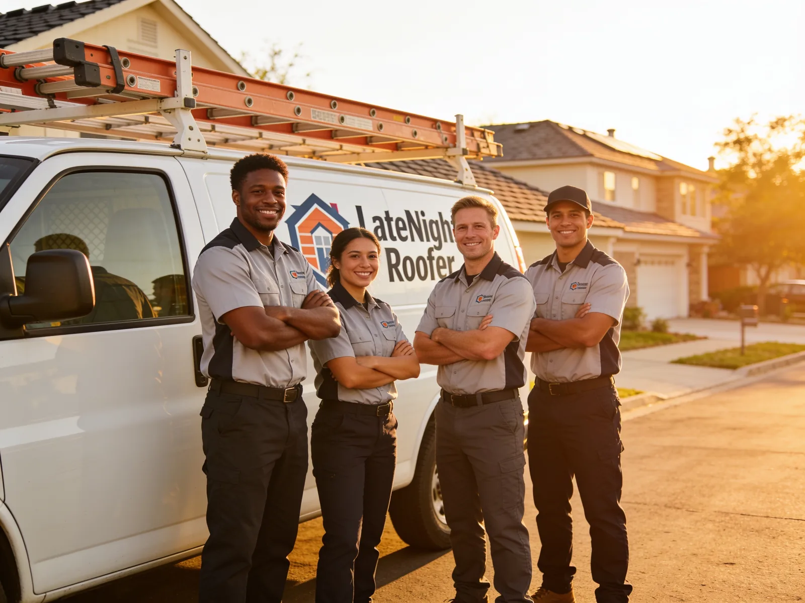 Emergency Roof Repair company in Fairfield, FL